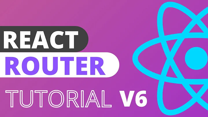 React Router V6 Tutorial - Routes, Redirecting, UseNavigate, UseParams...