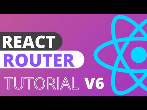React Router V6 Tutorial - Routes, Redirecting, UseNavigate, UseParams...