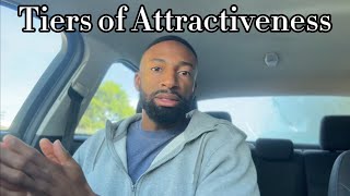 Levels Of Attractiveness (Men)