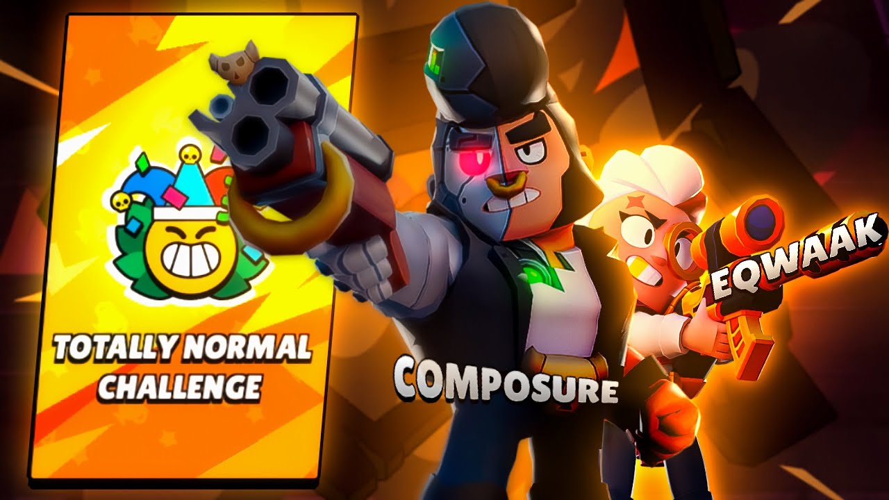 THE MOST INSANE TOTALLY NORMAL CHALLENGE EVER 🤯 EASY 9-0 GUIDE WITH EQWAAK!!