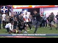 Adam Vinatieri Sets Guinness World Record at NFL Experience!