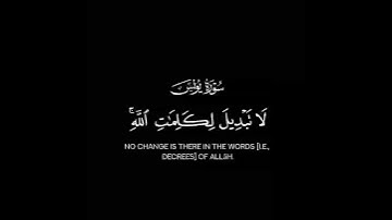 أيات من الذكر الحكيم القرآن الكريم