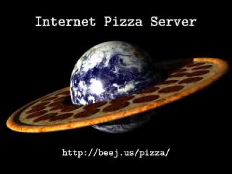 Internet Pizza Server logo