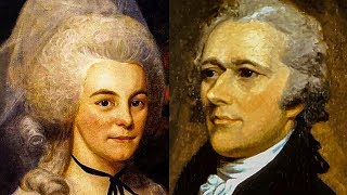 U.S. Revolutionary War History- Hamilton Schuyler House Morristown NJ