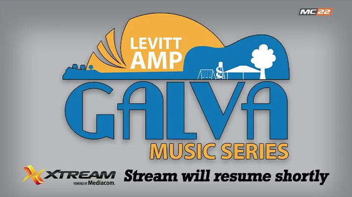 Lewis Knudsen and Mississippi Heat at Levitt AMP G...
