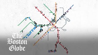 MBTA: The T slow zones, explained.