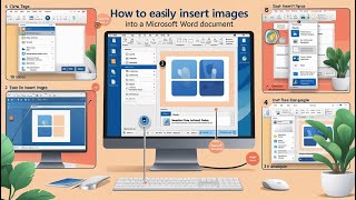 How to add images to Microsoft  Word 2025: Add Images Like a Pro!