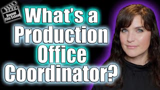 The Film Production Coordinator | POC Responsibilities, Traits, and Salary