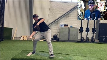 Forward Momentum + Accelerating into Front Foot Strike - Pitching Mechanics Breakdown