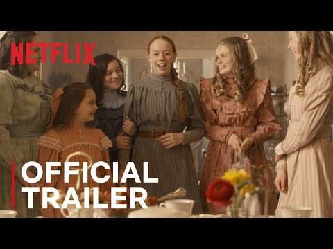 Anne With An E | Season 3 Official Trailer | Netflix