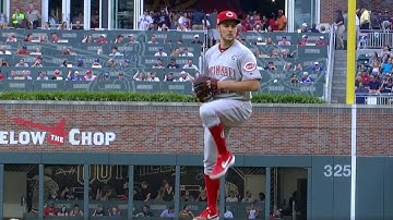 Trevor Bauer Slow Motion Pitching Mechanics Baseball