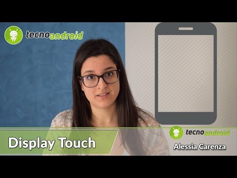 Video: Differenza Tra Touchscreen Capacitivo E Resistivo