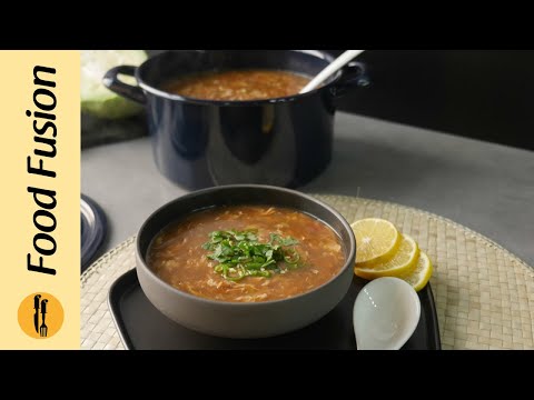 Video: How To Make Scooped Soup