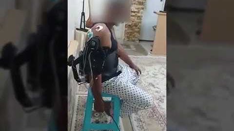 Shoulder Exoskeleton Robot (Sharif Exo)