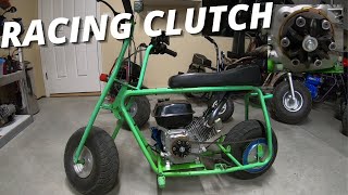 Noram Cheetah Racing clutch vs max-Torque