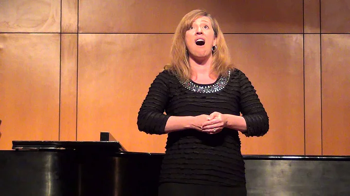Deborah @ Rollins College Alumni Concert 3.23.13