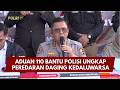 PRESISI UPDATE: ADUAN 110 BANTU POLISI UNGKAP PEREDARAN DAGING KEDALUWARSA 16/03/26 (20.00)