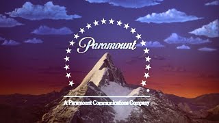 Paramount Pictures 1992 Opening & Closing