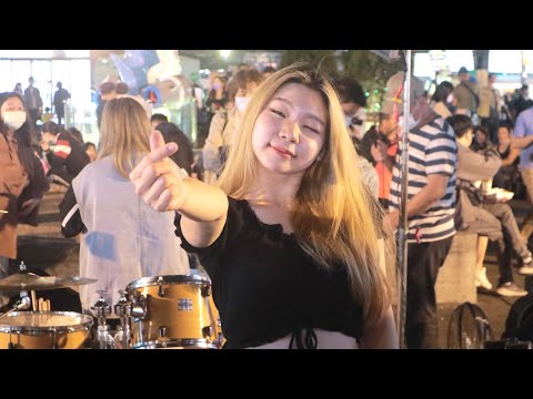 李侑真│不醉不會+來個蹦蹦│20201003