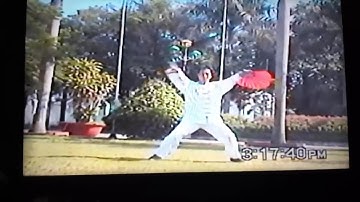 Taichi thái cực quyền trần gia phiến