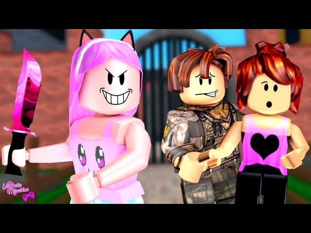 A MURDER NÃO SABE MENTIR - ESPECIAL JULIA MINEGIRL E VITORIA MINEBLOX 