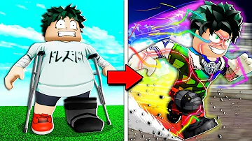 ¿Cómo de rápido es Deku?