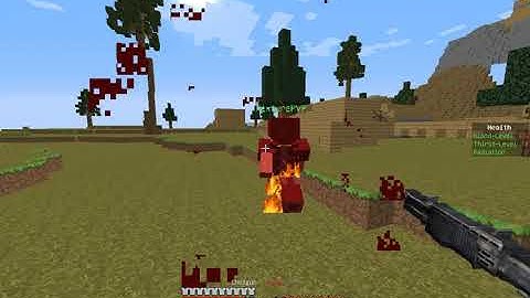 Minebuilders Rust Hardcore Hackers is Legendary