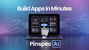 Build Fully Functional Apps in Minutes with PinSpec AI No Coding Needed