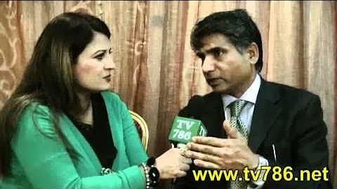 Tahir Choudhry Vice-President PJA at Fundraising D...