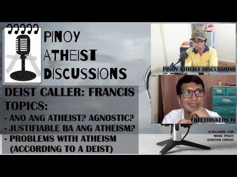 Video: Agnostic O Atheist: Ano Ang Pagkakaiba?