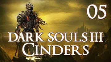 Dark Souls 3 Cinders - Let