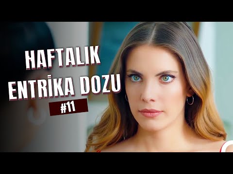 Haftalık Entrika Dozu #11: Yeniden Bir Aradayız  - Yasak Elma