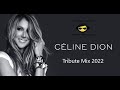 Celine Dion Tribute Mix 2022 - Celine Dion Megamix