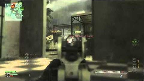 multi kill with decoy care package mw3 domination- bootleg
