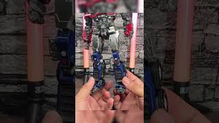 Review del Optimue Prime ROTB AMK de #YOLOPARK #optimusprime #transformers #luciferprime