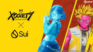 SUI x XOCIETY