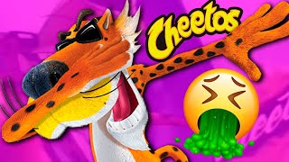 ¿QUÉ LE PASÓ a Chester Cheetos