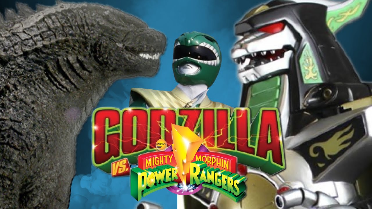 Godzilla vs Power Rangers Comic Crossover Announced!