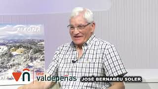 Esta semana en Perfiles Valdepeñeros, José Bernabéu Soler