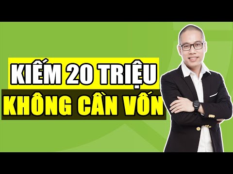 Video: Cách Kiếm Tiền Trên Internet Mà Không Cần đầu Tư