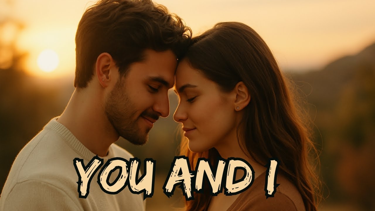 You and I – Deep Emotional Love Song (2025) | Heartfelt Acoustic Ballad ...