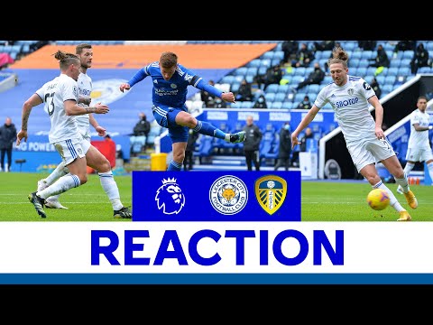 'We Must Recover Quickly' - Harvey Barnes | Leicester City 1 Leeds United 3