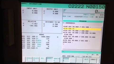Renishaw qc20w Ballbar test on cnc lathe
