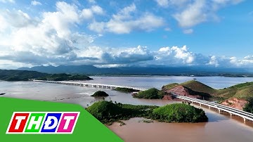 Quảng Ninh: Khánh thành cao tốc Vân Đồn - Móng Cái | THDT
