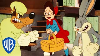 Looney Tunes | Red Riding Rabbit | Classic Cartoon | @wbkids