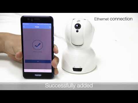 KAMTRON Security Camera Introduction Video Model 826