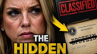 The Epstein Files: The Secret Documents Pam Bondi Tried to Hide
