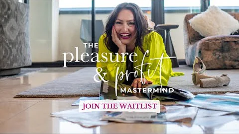 The New Pleasure & Profit Mastermind Reveal!
