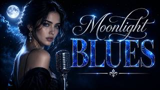 Moonlight Soul Music ๐ Elegant Late Night Blues for Lonely Hearts