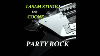 Lasam Studio Feat Coone - Party Rock